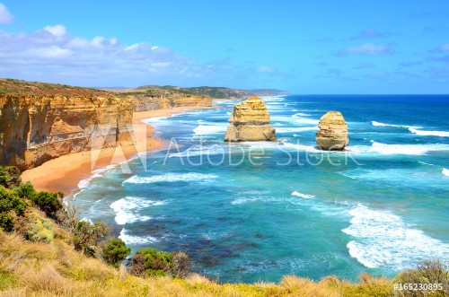 Picture of Great Ocean Road Australien